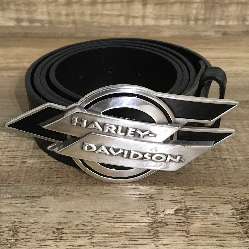 2007 Harley-Davidson Belt Buckle